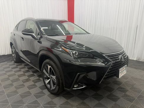 Used 2018 Lexus NX 300 AWD w/ Premium Package image 2
