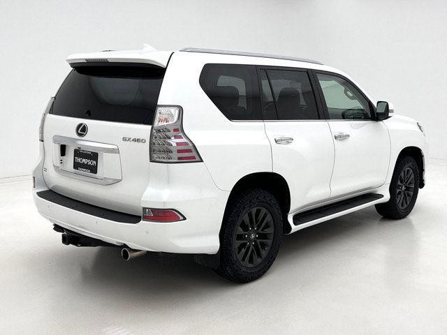 Used 2020 Lexus GX 460 Premium w/ Premium Package AWD/4WD image 7