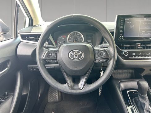 Used 2021 Toyota Corolla LE w/ Carpet Mat Package (TMS) FWD image 13