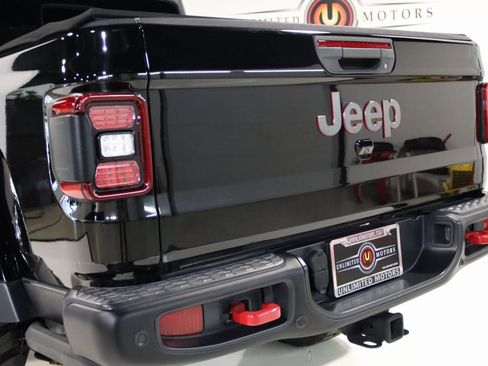 Used 2020 Jeep Gladiator Rubicon image 74