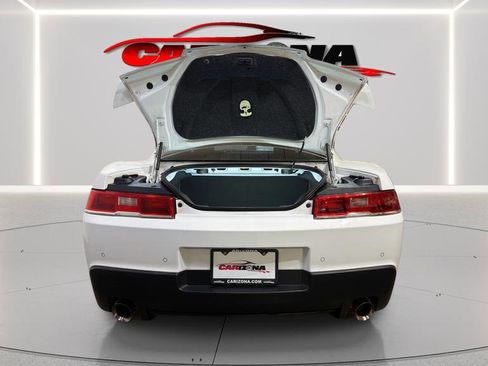 Used 2015 Chevrolet Camaro SS image 22