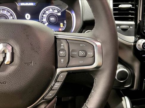 Used 2025 RAM 1500 Big Horn image 24