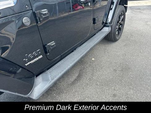 Certified 2020 Jeep Wrangler Unlimited Sahara AWD/4WD image 48