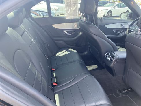 Used 2019 Mercedes-Benz C 300 Sedan w/ Premium Package image 24