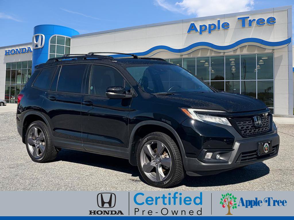 Used 2020 Honda Passport Touring image 2