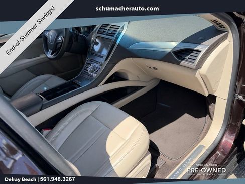 Used 2020 Lincoln MKZ w/ Convenience Package FWD image 15