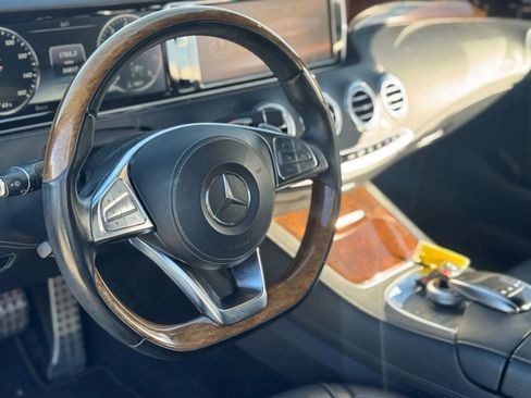 Used 2015 Mercedes-Benz S 550 4MATIC Coupe image 31
