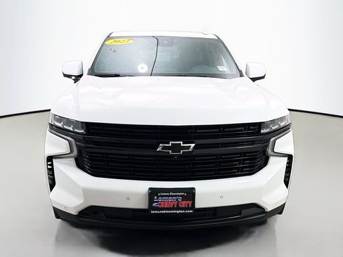 Used 2023 Chevrolet Tahoe RST w/ RST Performance Edition AWD/4WD image 2