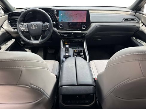 Certified 2025 Lexus TX 350 AWD w/ Technology Package image 16