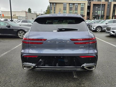 New 2026 Genesis GV70 3.5T Sport Prestige image 4