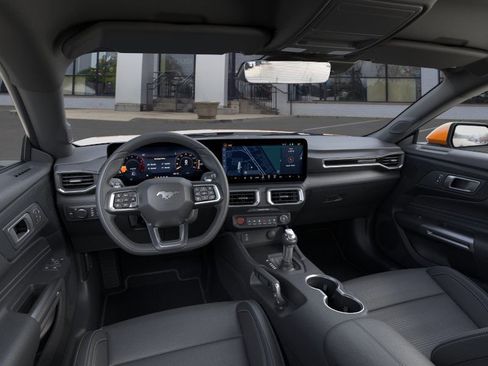 New 2026 Ford Mustang GT Premium w/ GT Performance Package image 9