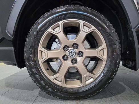 Used 2025 Toyota RAV4 Woodland Edition w/ Weather Package image 22