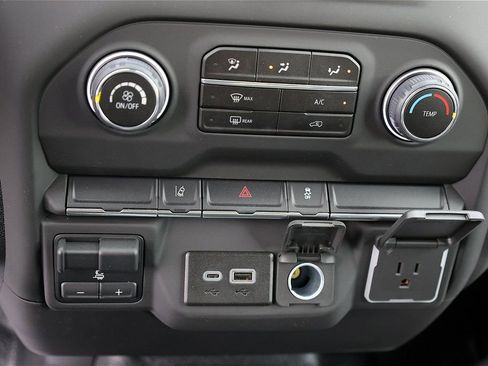 New 2025 Chevrolet Silverado 3500 W/T w/ WT Convenience Package image 56