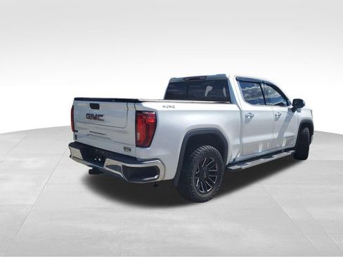 Used 2019 GMC Sierra 1500 SLT w/ SLT Premium Package AWD/4WD image 4