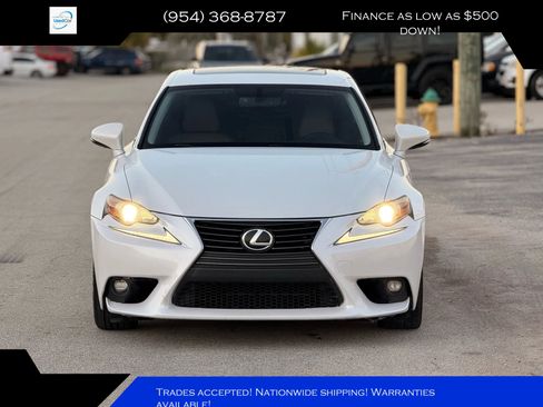 Used 2016 Lexus IS 200t image 2