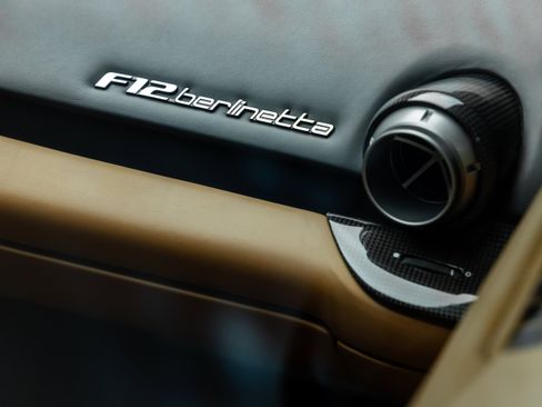 Certified 2015 Ferrari F12 Berlinetta image 49