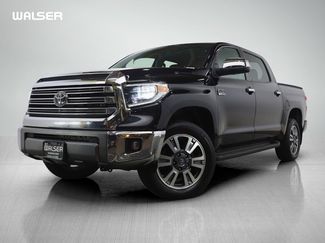 Used 2021 Toyota Tundra Platinum video 1