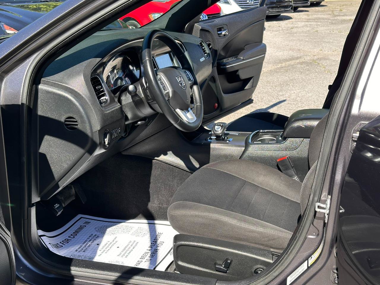 Used 2014 Dodge Charger SXT AWD/4WD image 12