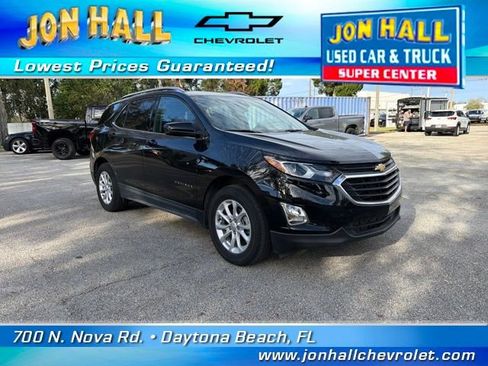 Used 2020 Chevrolet Equinox LT image 1