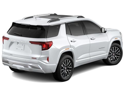 New 2026 GMC Terrain Denali AWD/4WD image 22
