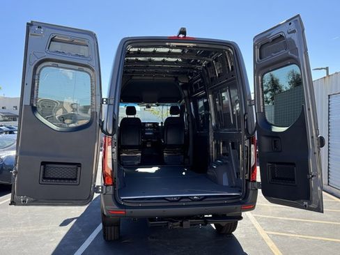 New 2026 Mercedes-Benz Sprinter 2500 image 5