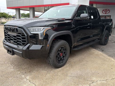 New 2026 Toyota Tundra TRD Pro AWD/4WD image 3