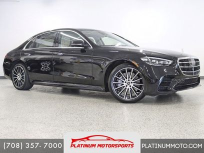 Used 2022 Mercedes-Benz S 580 4MATIC Sedan