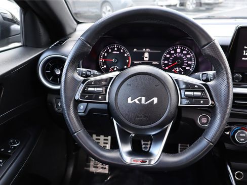 Certified 2024 Kia Forte GT-Line w/ GT-Line Premium Package image 16