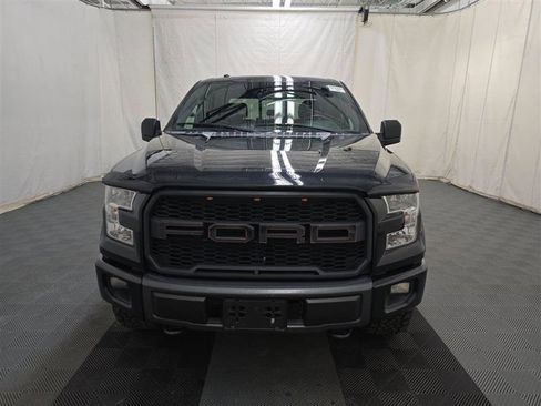 Used 2015 Ford F150 Lariat w/ Equipment Group 501A Mid AWD/4WD image 2