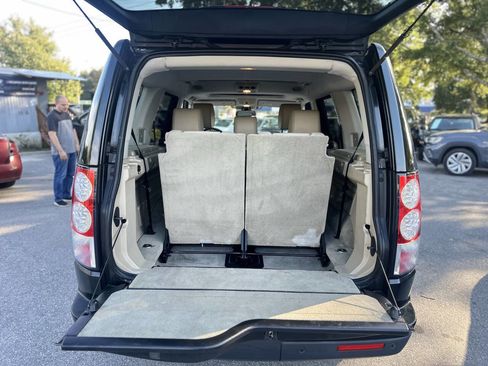 Used 2012 Land Rover LR4 HSE image 24