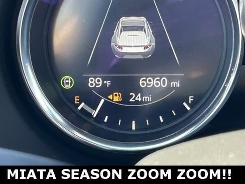 Used 2025 MAZDA MX-5 Miata RF Grand Touring image 17