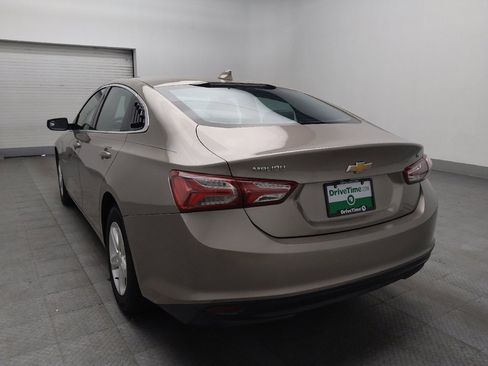 Used 2022 Chevrolet Malibu LT FWD image 5