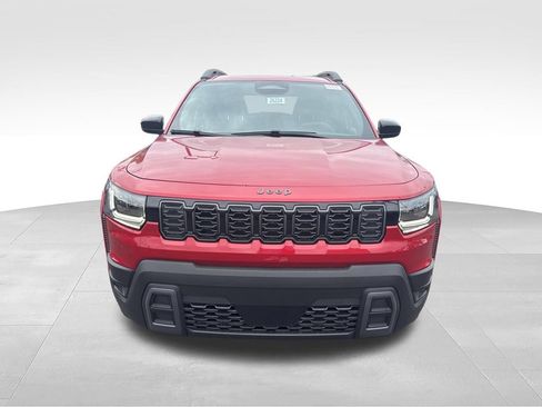 New 2026 Jeep Cherokee Laredo AWD/4WD image 8