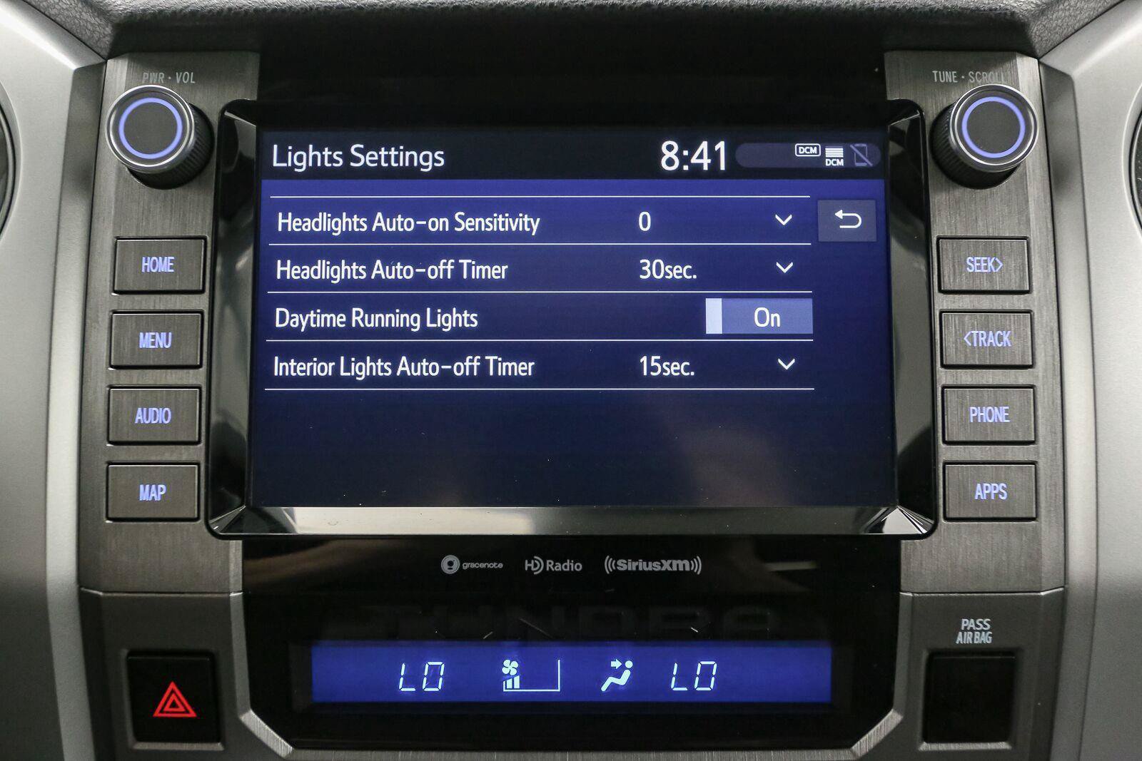 Used 2020 Toyota Tundra SR5 w/ TRD Sport Package AWD/4WD image 27