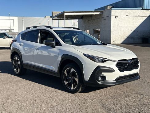 New 2025 Subaru Crosstrek 2.5i Limited image 4