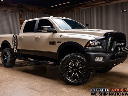 Used 2018 RAM 2500 Power Wagon