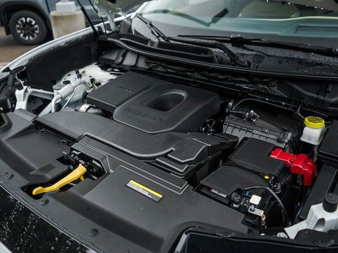 New 2026 Nissan Murano Platinum w/ Cargo Package image 7