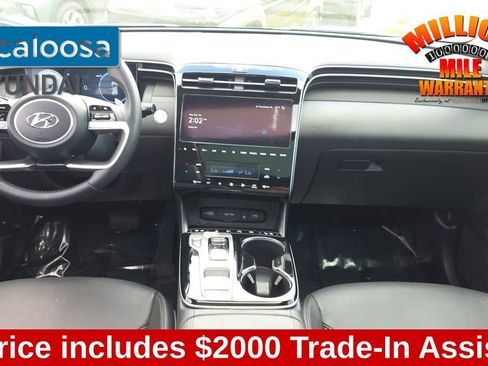 Used 2023 Hyundai Tucson Limited w/ Cargo Package image 26
