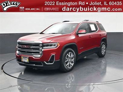 Used 2021 GMC Acadia SLT w/ Premium Package