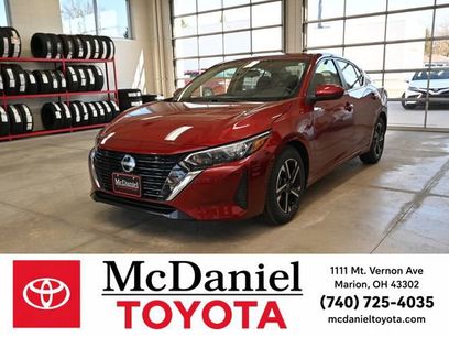 Used 2024 Nissan Sentra SV