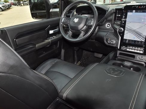 Used 2024 RAM 2500 Rebel w/ Towing Technology Group AWD/4WD image 15