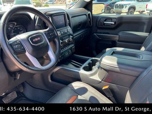 Used 2022 GMC Sierra 1500 AT4 w/ AT4 Premium Package AWD/4WD image 15