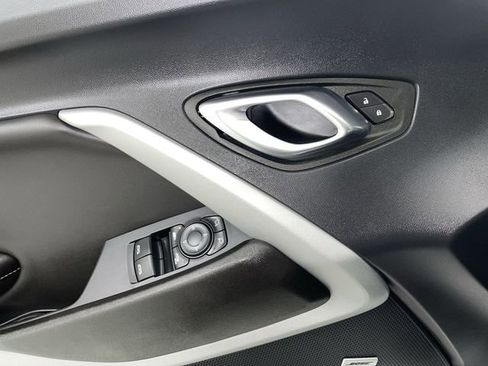 Certified 2023 Chevrolet Camaro LT w/ RS Package image 26