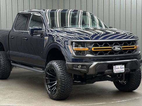 Used 2025 Ford F150 Tremor w/ Equipment Group 402A High AWD/4WD image 7