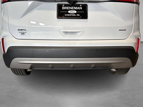 Certified 2024 Ford Edge SEL AWD/4WD image 17