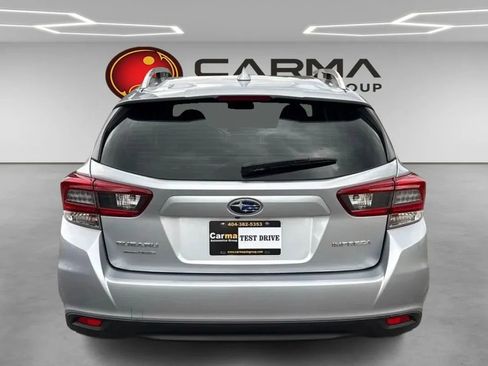 Used 2022 Subaru Impreza 2.0i Premium AWD/4WD image 4