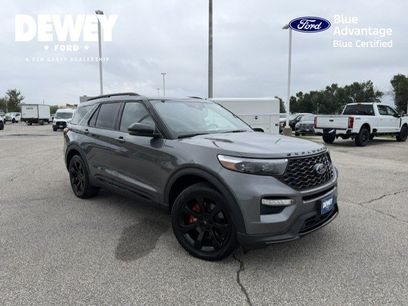 Certified 2023 Ford Explorer ST w/ Equipment Group 401A