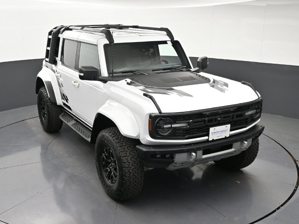 Used 2025 Ford Bronco Raptor AWD/4WD image 22