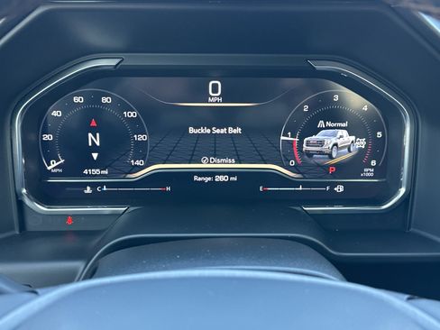 Used 2025 GMC Sierra 1500 AT4 w/ AT4 Premium Package image 28