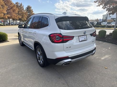 Certified 2024 BMW X3 xDrive30i w/ Premium Package w/ZPA image 3